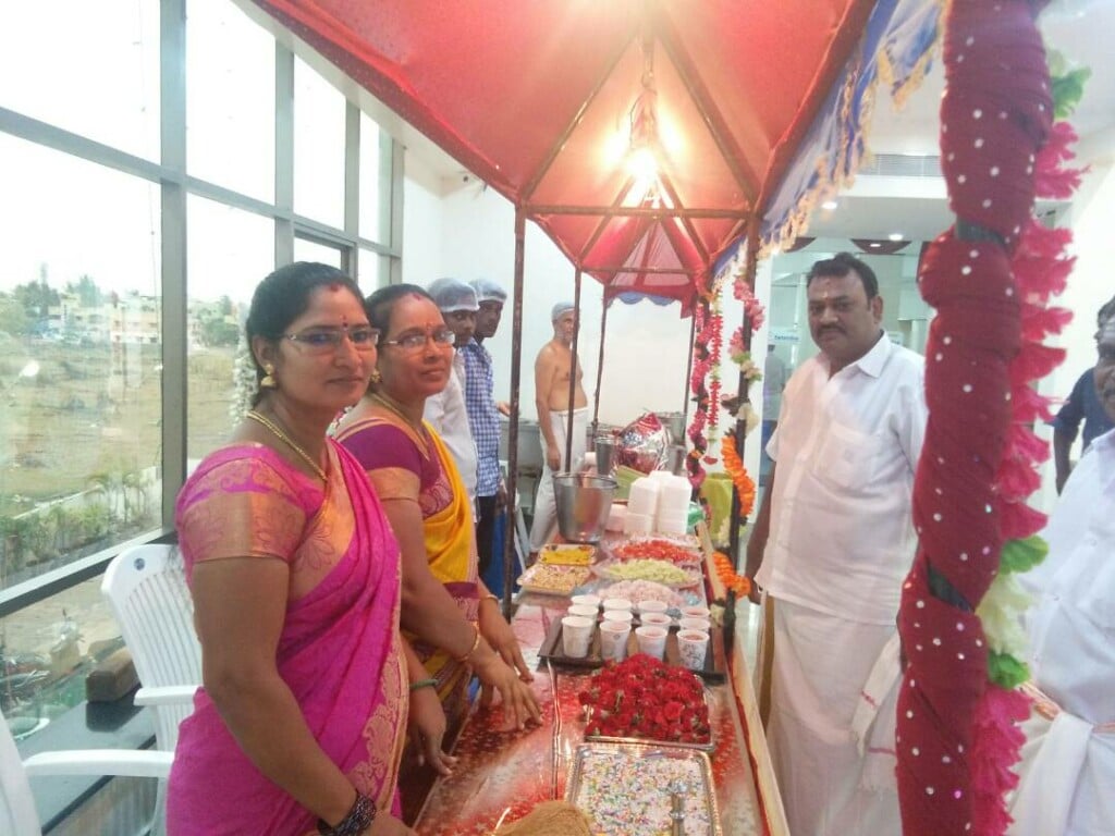 Sree Gnanambika Catering - 3