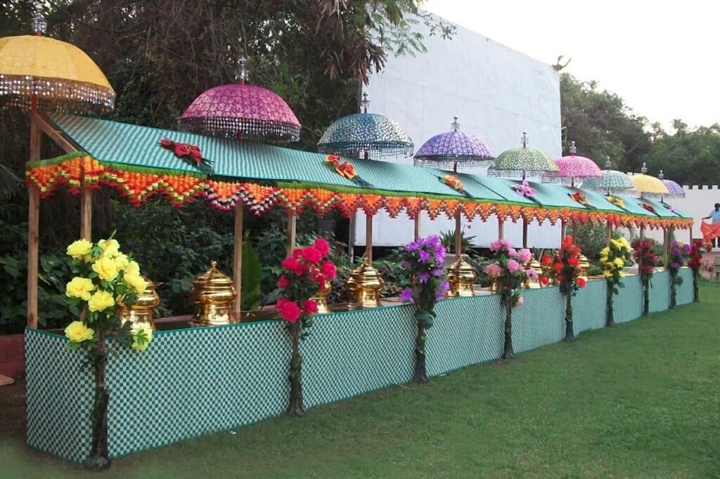 Sree Gnanambika Catering - 4