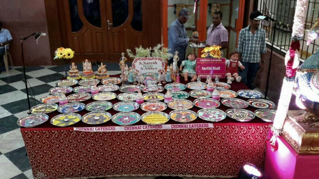 Sree Gnanambika Catering - 5