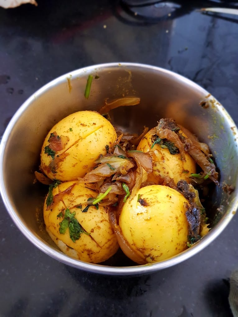 Aslam Bhai's Biryani - 3