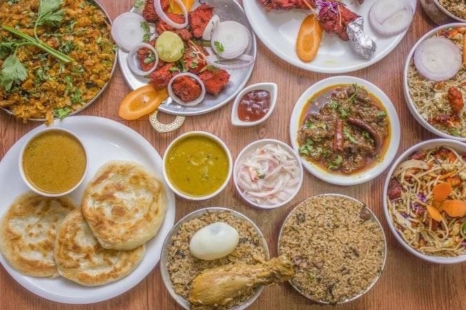 Mubarak - Catering Service in Salem