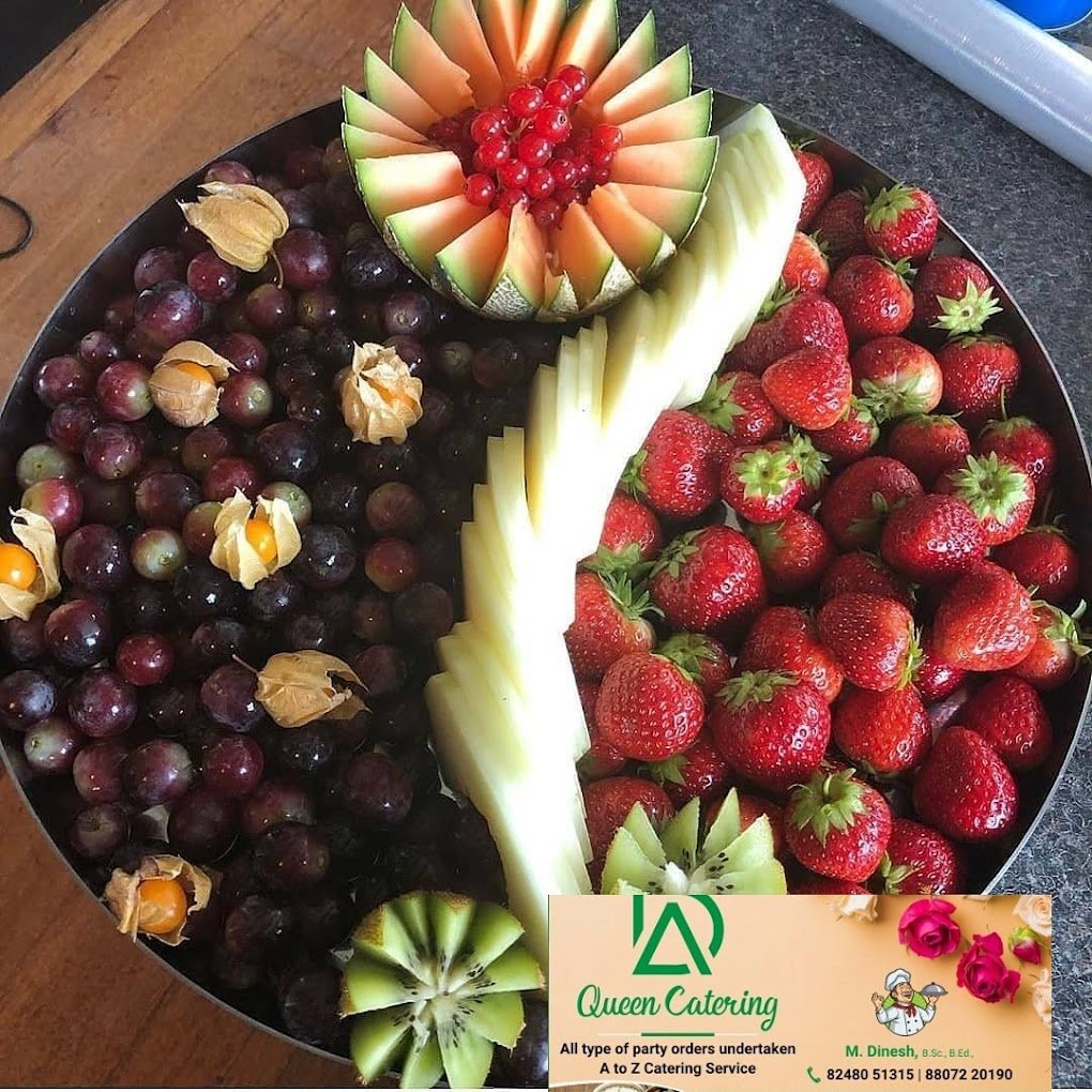 Queen catering - 2