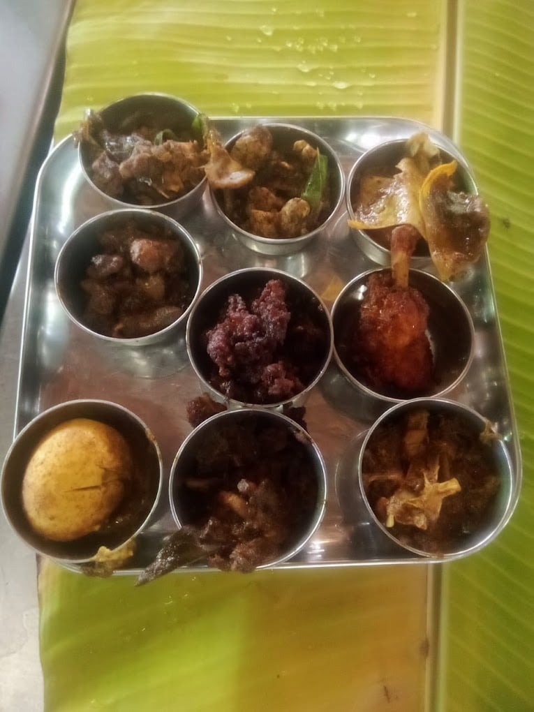 Mallika catering services - 2