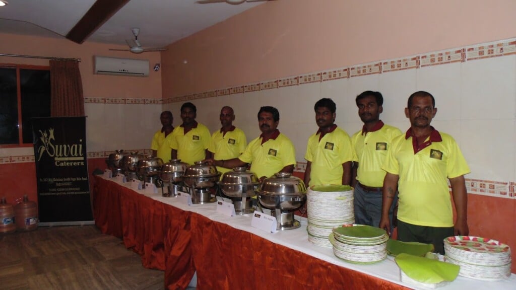 SUVAI CATERERS