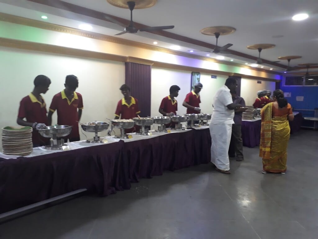 SUVAI CATERERS - 2