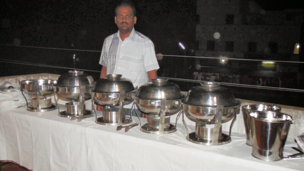 SUVAI CATERERS - 3