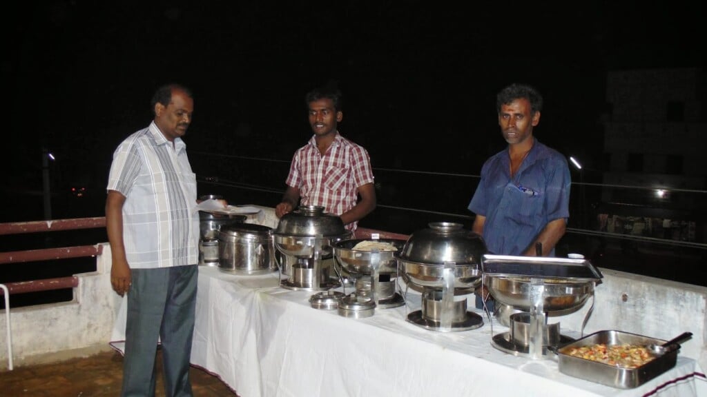 SUVAI CATERERS - 5
