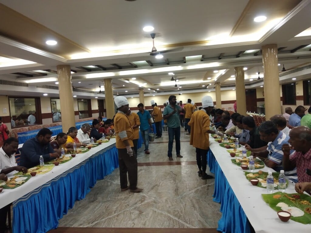 Shubamangalam Marriage Catering Services