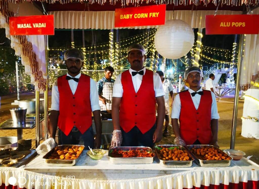 Sri Lakshmi Caterers Tiruchirappalli - 3