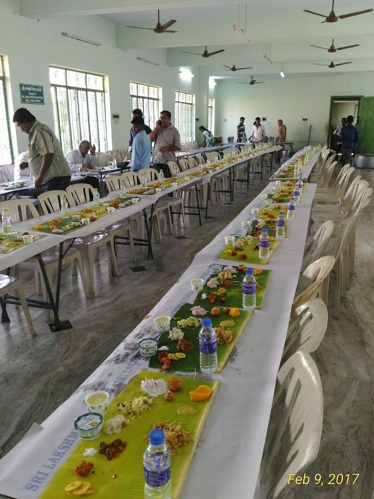 Sri Lakshmi Caterers Tiruchirappalli - 5