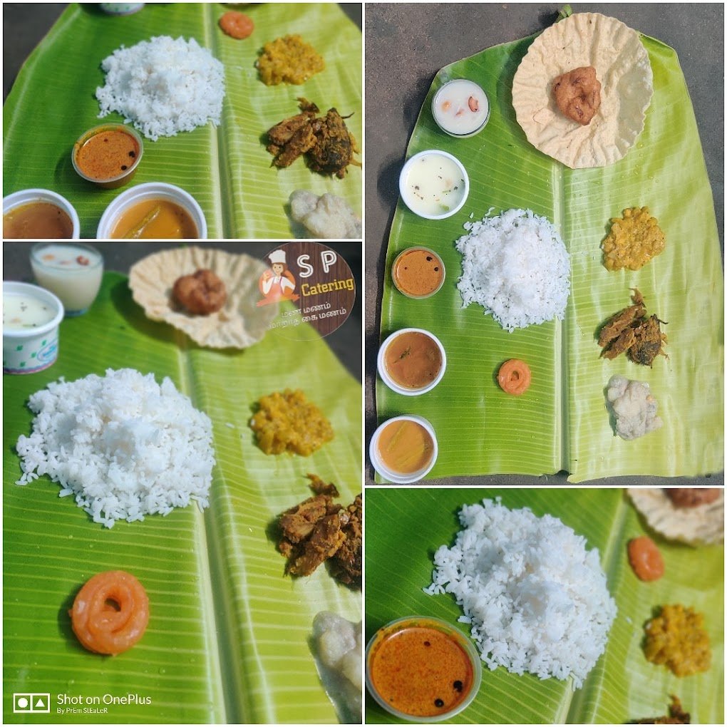 SP CATERING SERVICES - 2