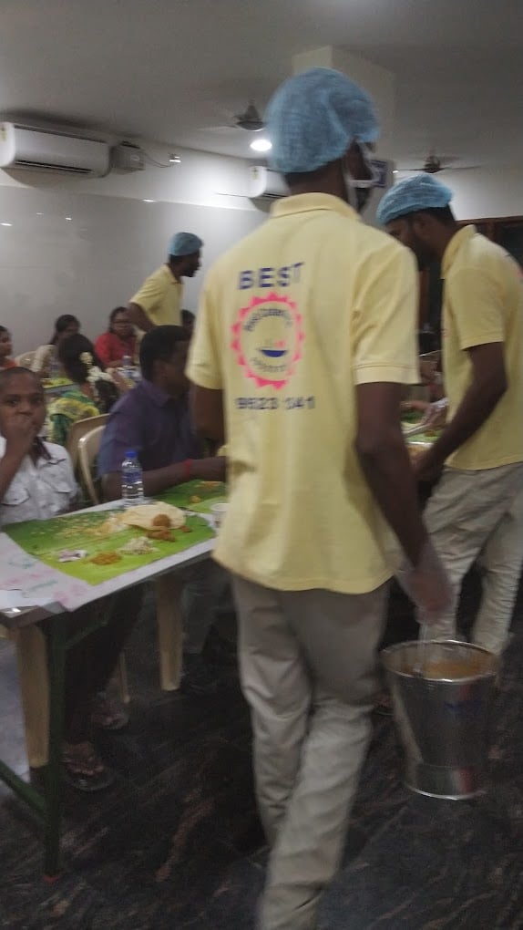 BEST CATERING'S MANNACHANALLUR - 3
