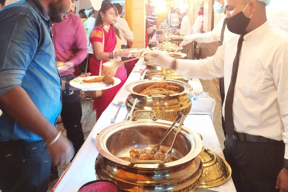 Sri Kanakadharani Catering - 2