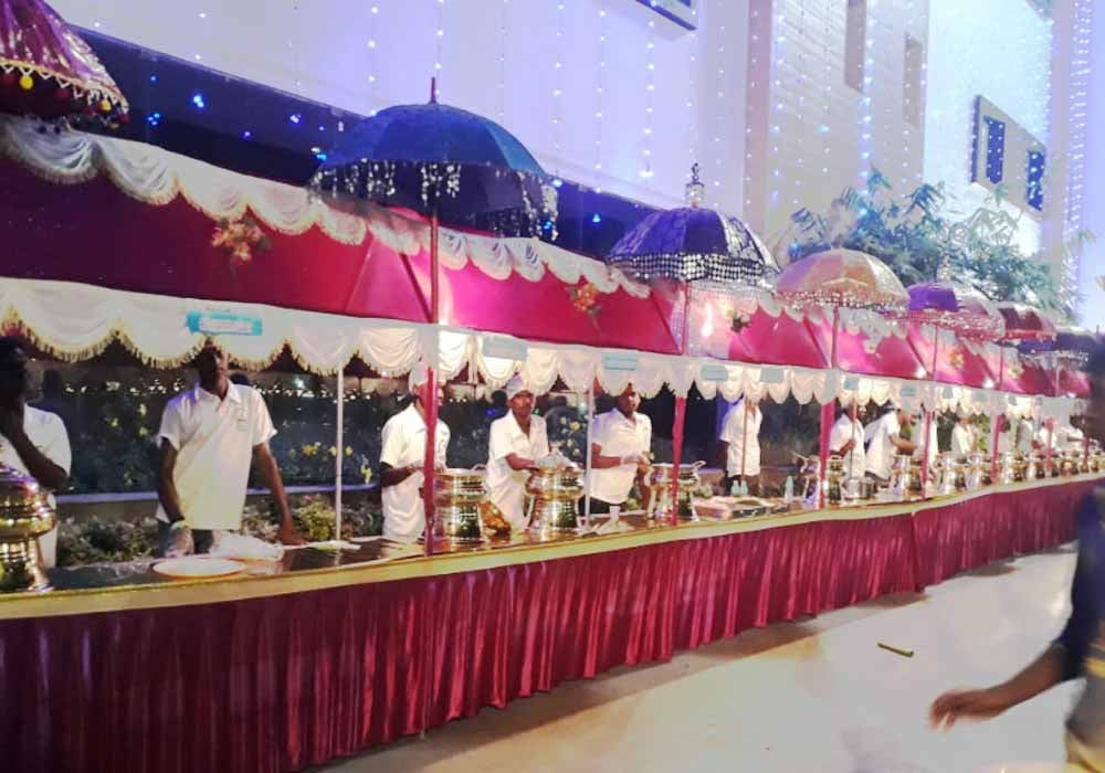 Maadhu Krishna Catering Services