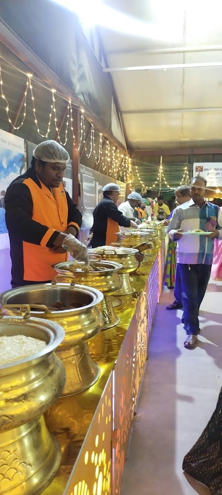 DMS Catering Services