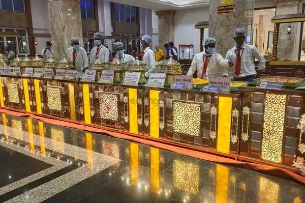 VIL CATERING SERVICE - 2