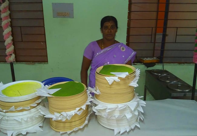 ASN Srinivasa Catering services