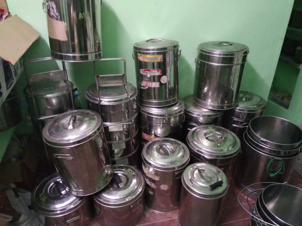 ASN Srinivasa Catering services - 3