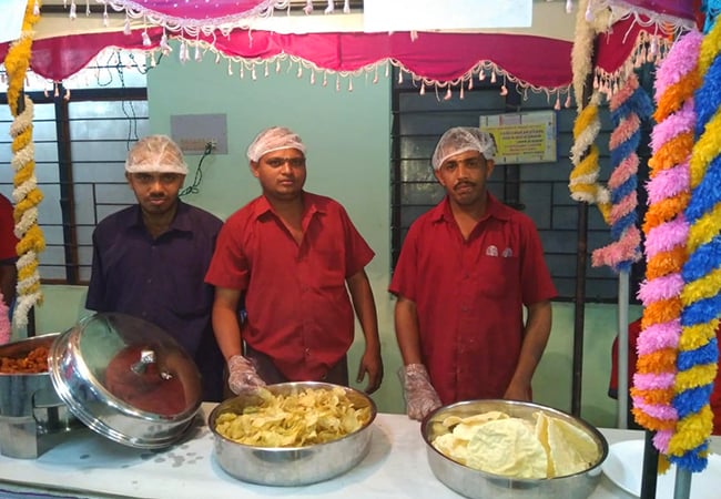 ASN Srinivasa Catering services - 4