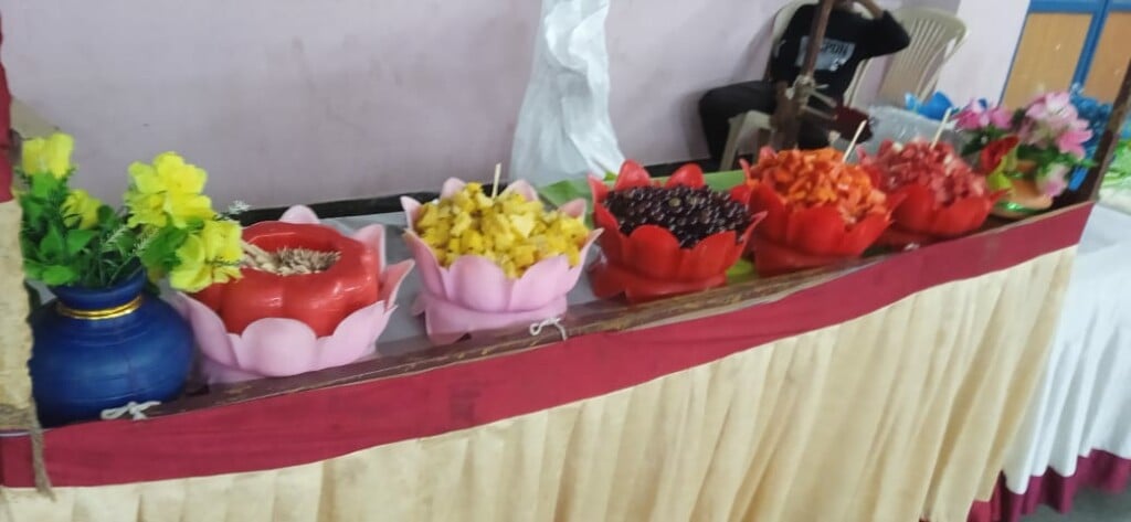 ARS CATERING SERVICE