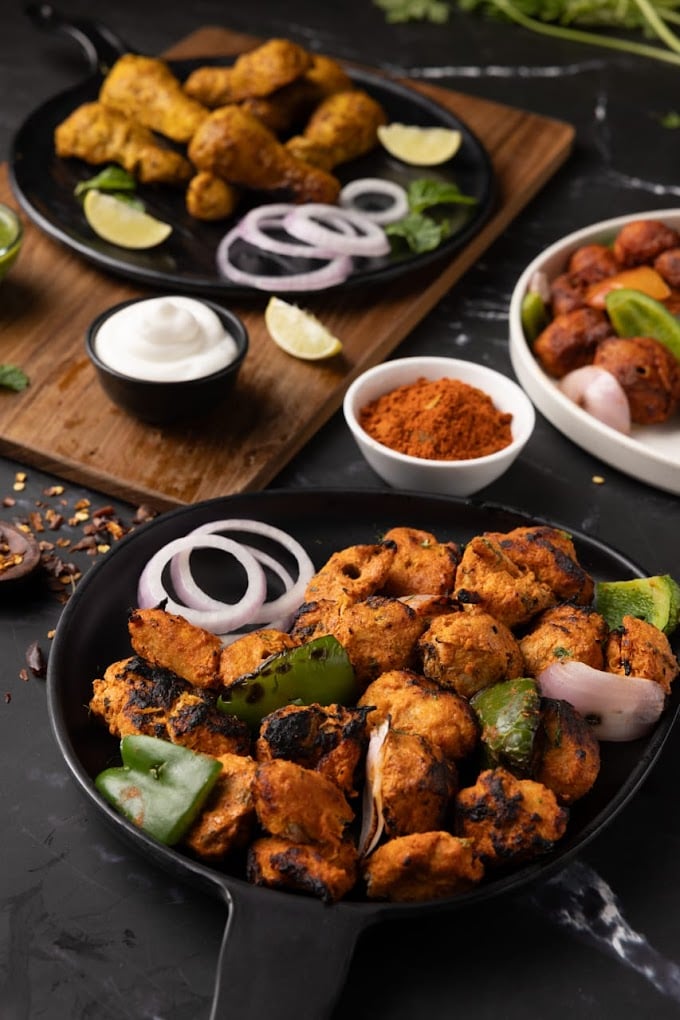 TRICHY WEDDING CATERING - 4