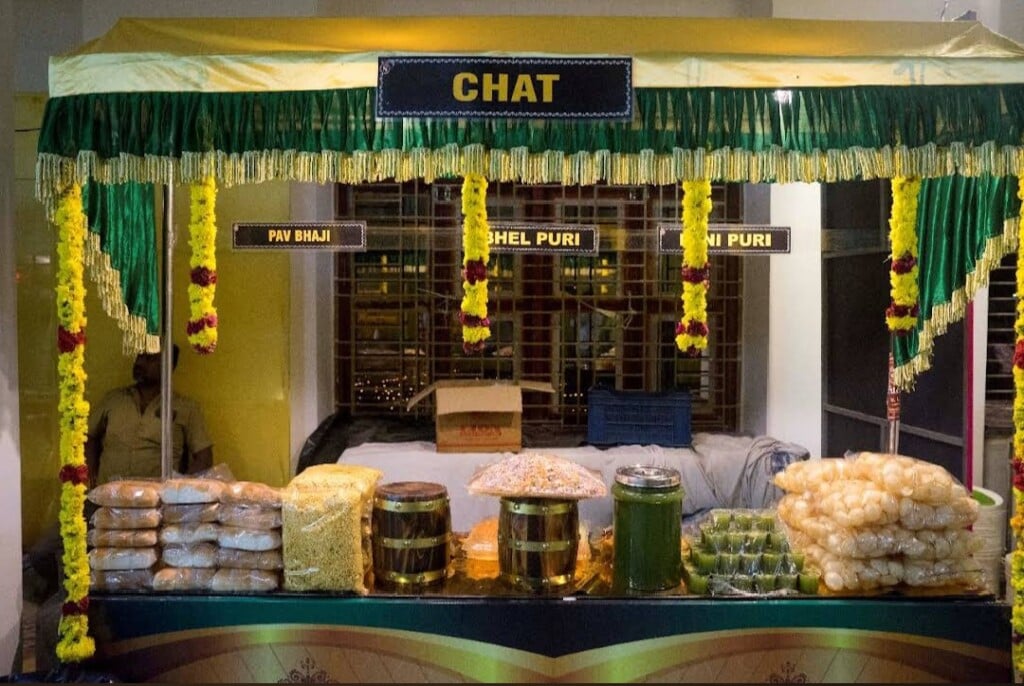 TRICHY WEDDING CATERING