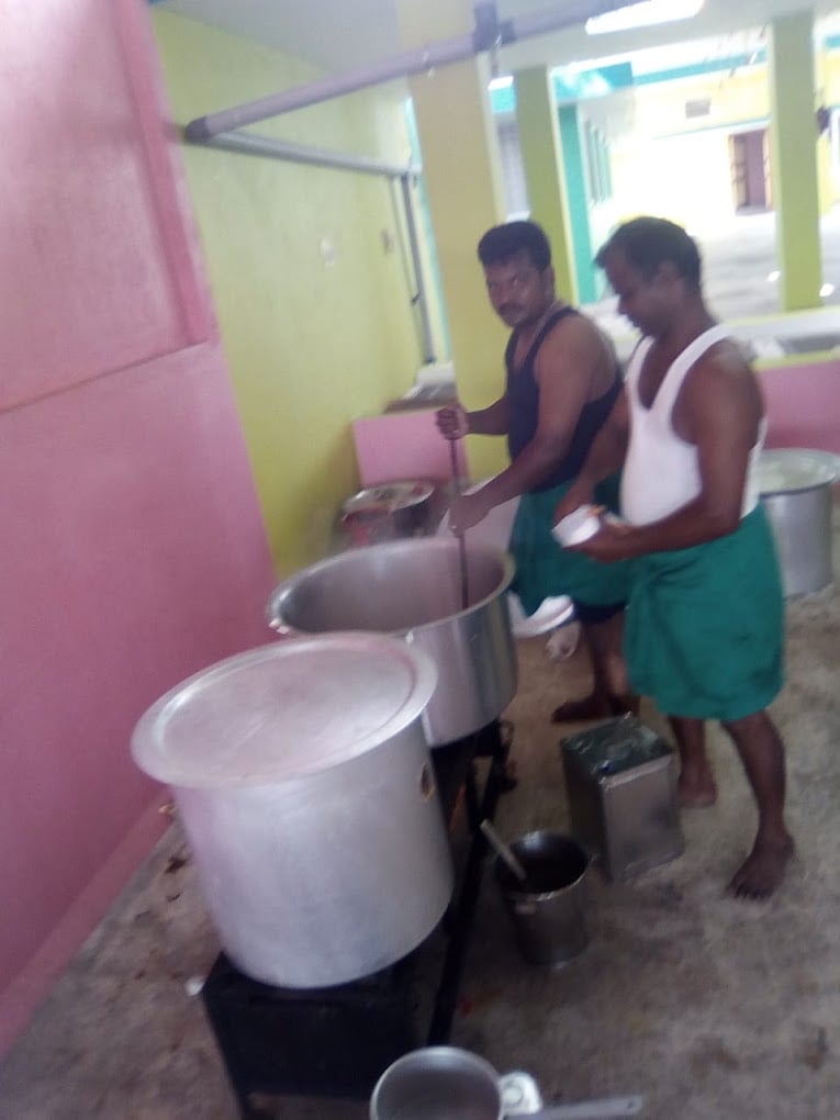 Sri Vasantham Catering Service Vellore (Catering Contractor Supply & Service) - 2