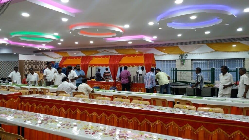 Sri Vasantham Catering Service Vellore (Catering Contractor Supply & Service)