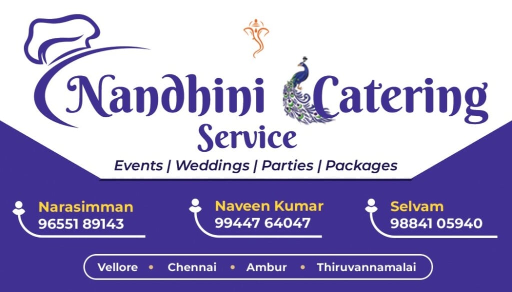 Nandhini Catering Services