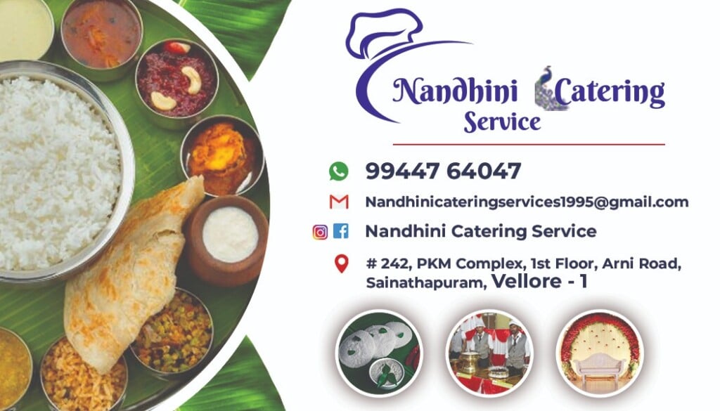 Nandhini Catering Services - 3