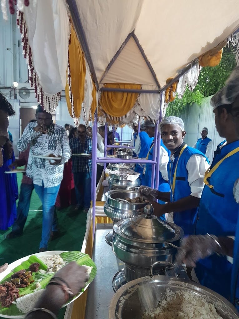 Sai Event(A to Z Marriage Catering Service) - 2
