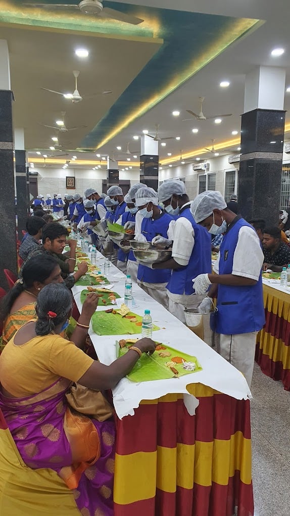 Thamboolam Events | Catering | Decoration| Best Wedding Planner in Vellore