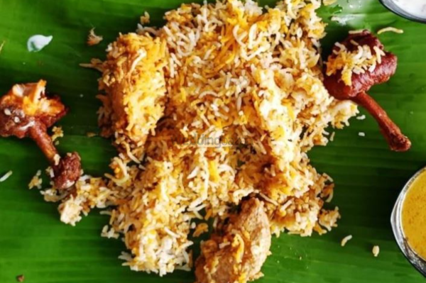 Gnana Deepam Catering Service - 3