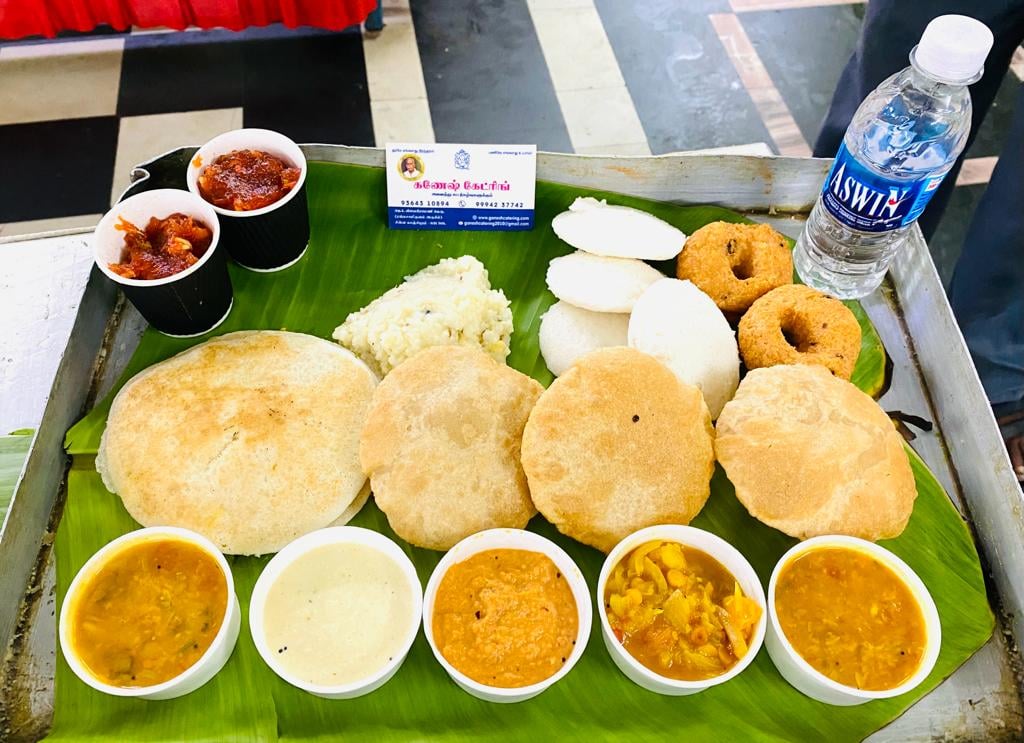 GANESH CATERING - Veg Catering Service in Kanchipuram - 2