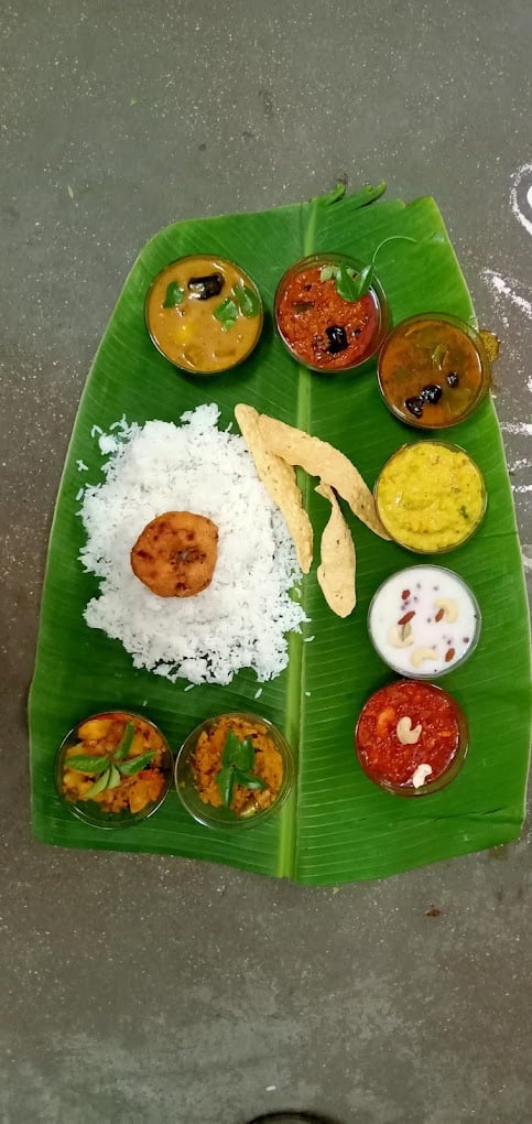 THAMARAI CATERING SERVICES