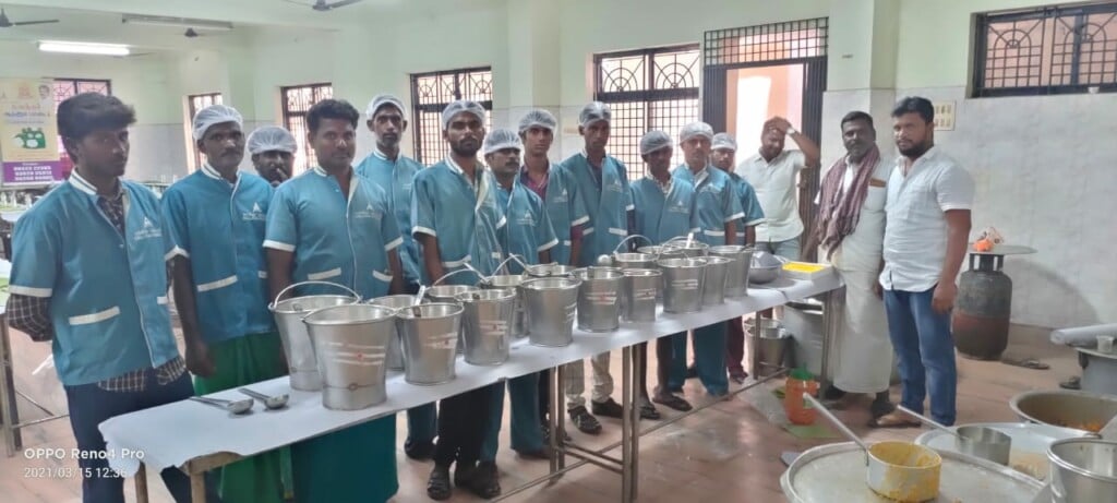 ANDHRA MASTER Catering Service - 3