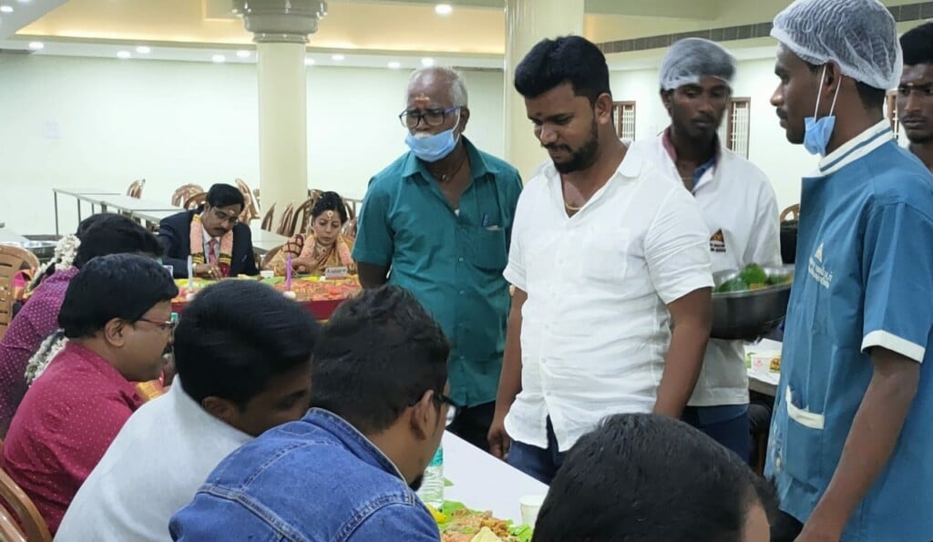 ANDHRA MASTER Catering Service - 4