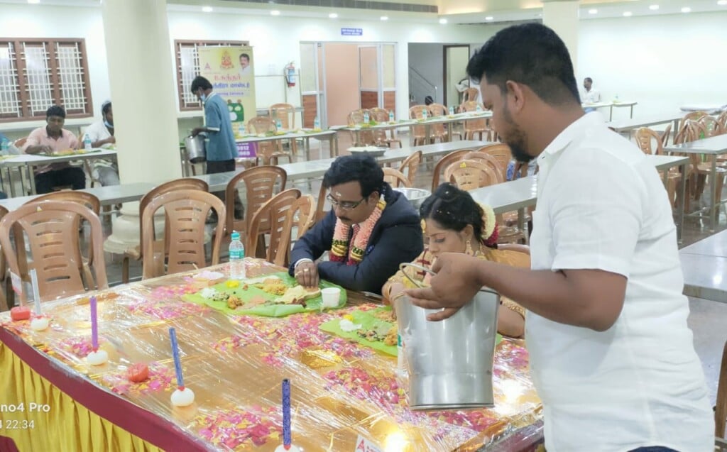 ANDHRA MASTER Catering Service - 5