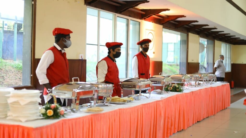 Jacob's Caterers & Events Pvt Ltd