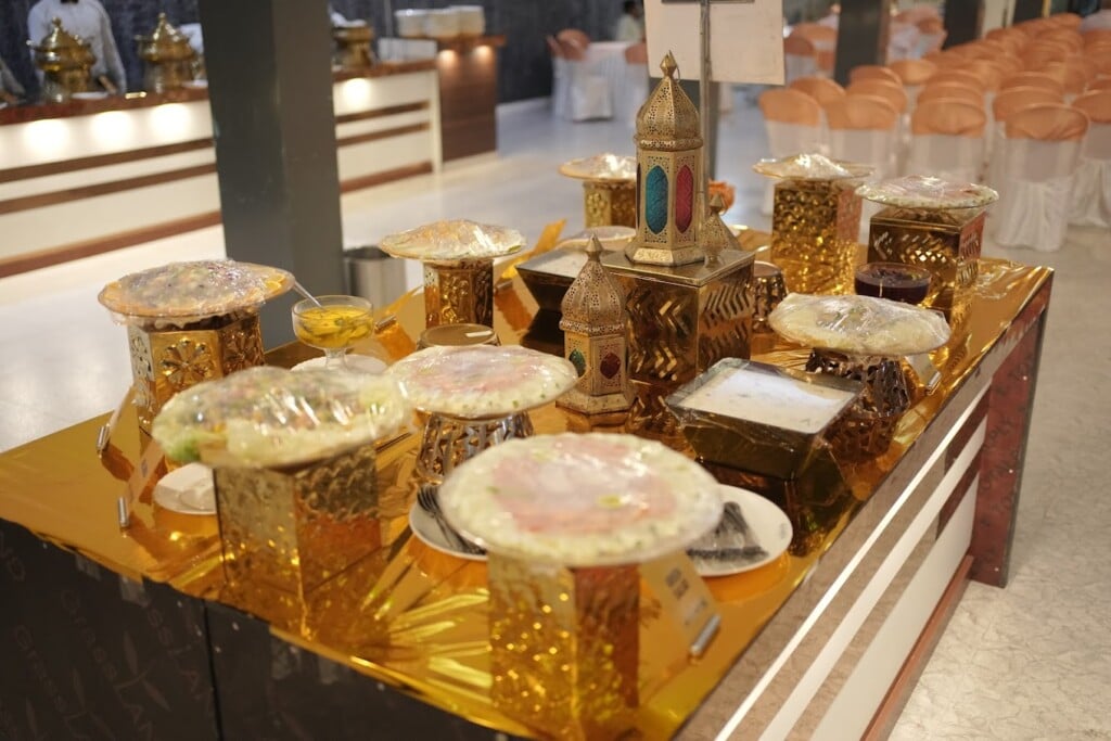 VEE KAY VEES CATERERS - 2