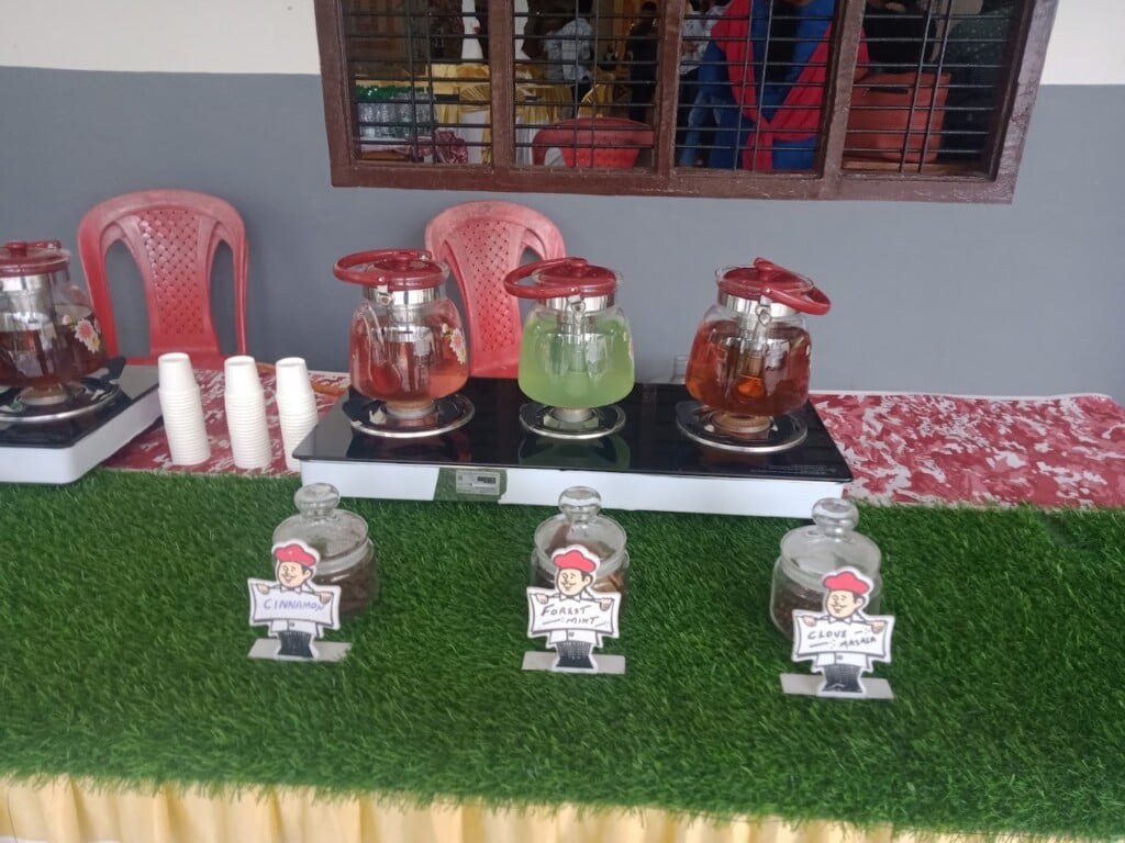 Tintu's Catering