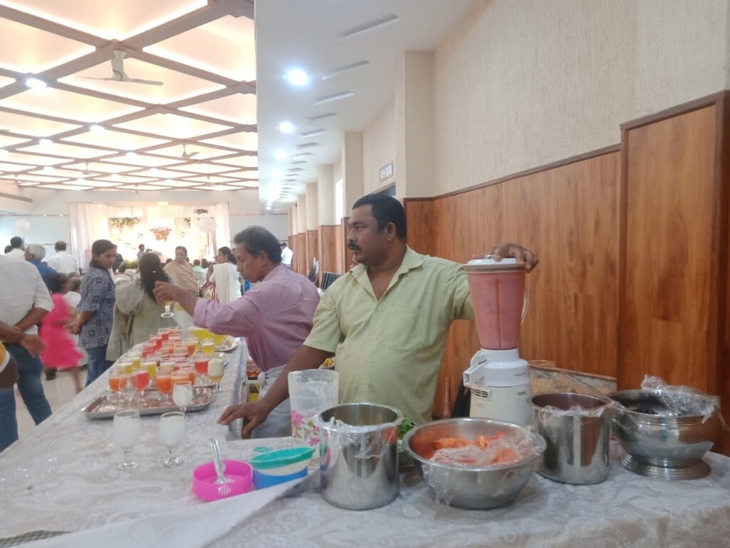 Tintu's Catering - 2