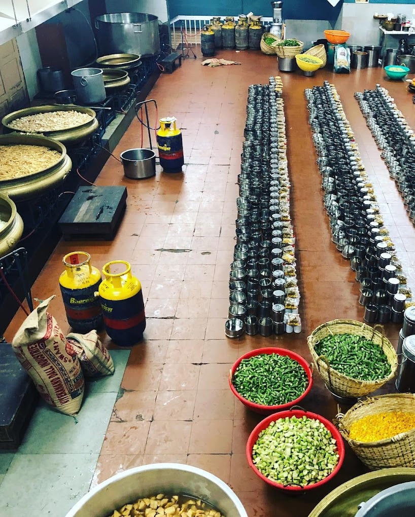 Vinayaka Caterers & KalyanaMandapam - 3