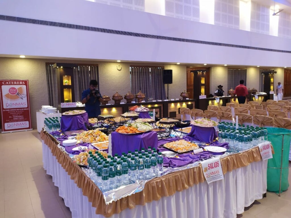 Denmas Catering and Event Management Services