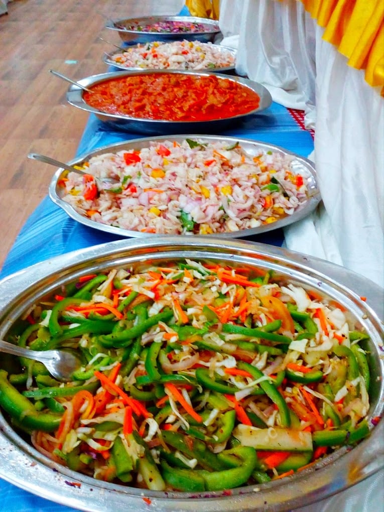 Fiestia Caterers - 2