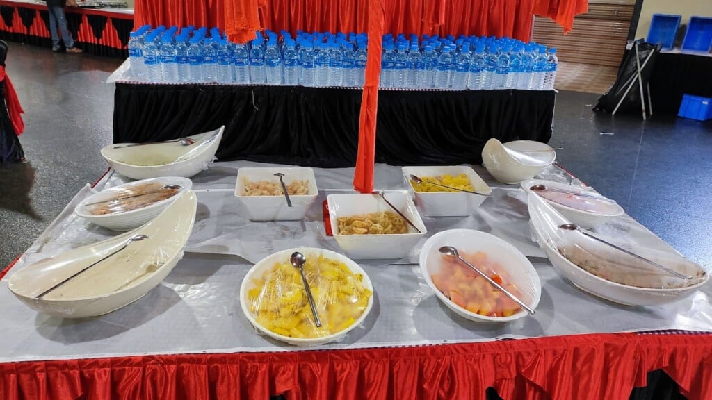 Fiestia Caterers - 3