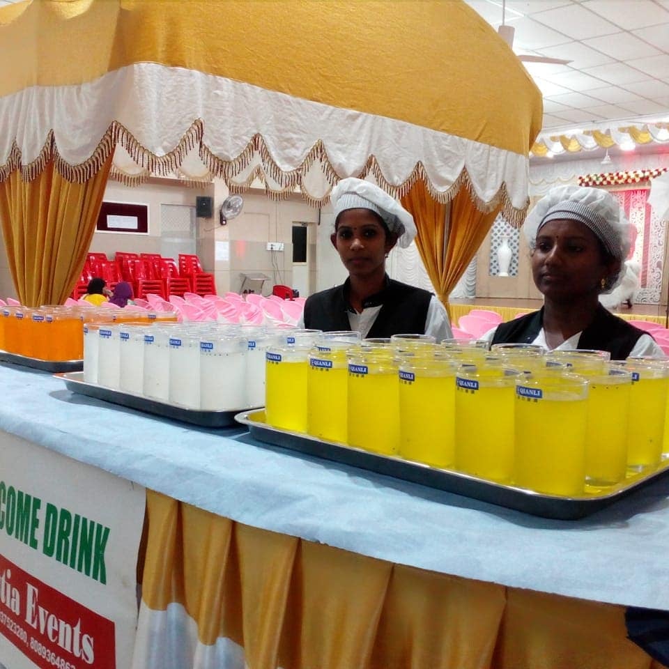 Fiestia Caterers - 4