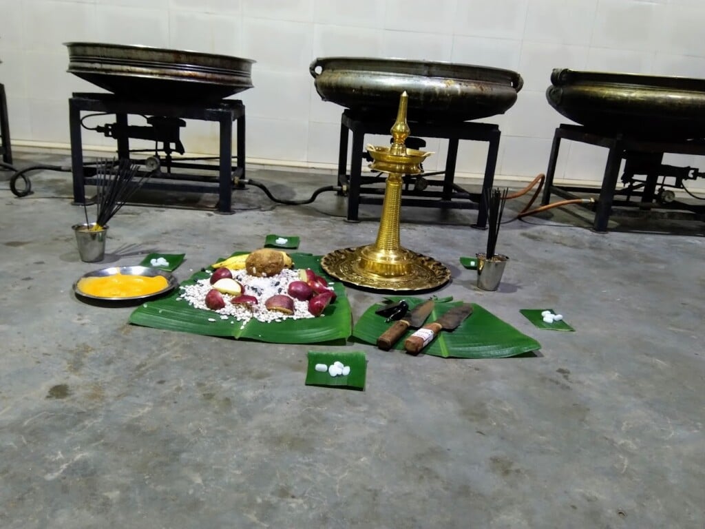 Vijaya Lekshmi Catering, Udayamperoor - 4