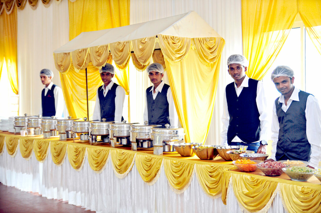 Sanjoe Caterers