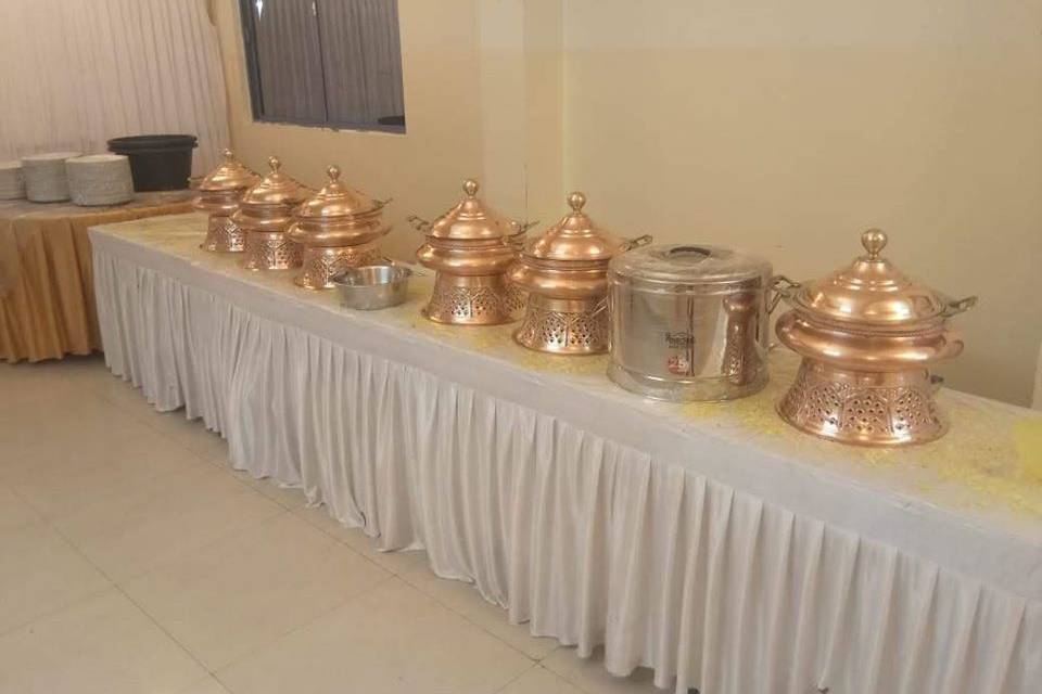 Manna caterers - 2